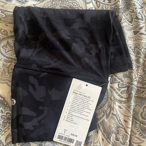 Lululemon 25” align leggings, brand new with tags.